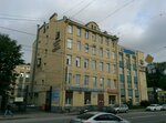 Korpus (Chugunnaya Street, 20литЗ), centro de negocios