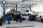 Reaktor (Stantsionnaya Street, 26А), car service, auto repair