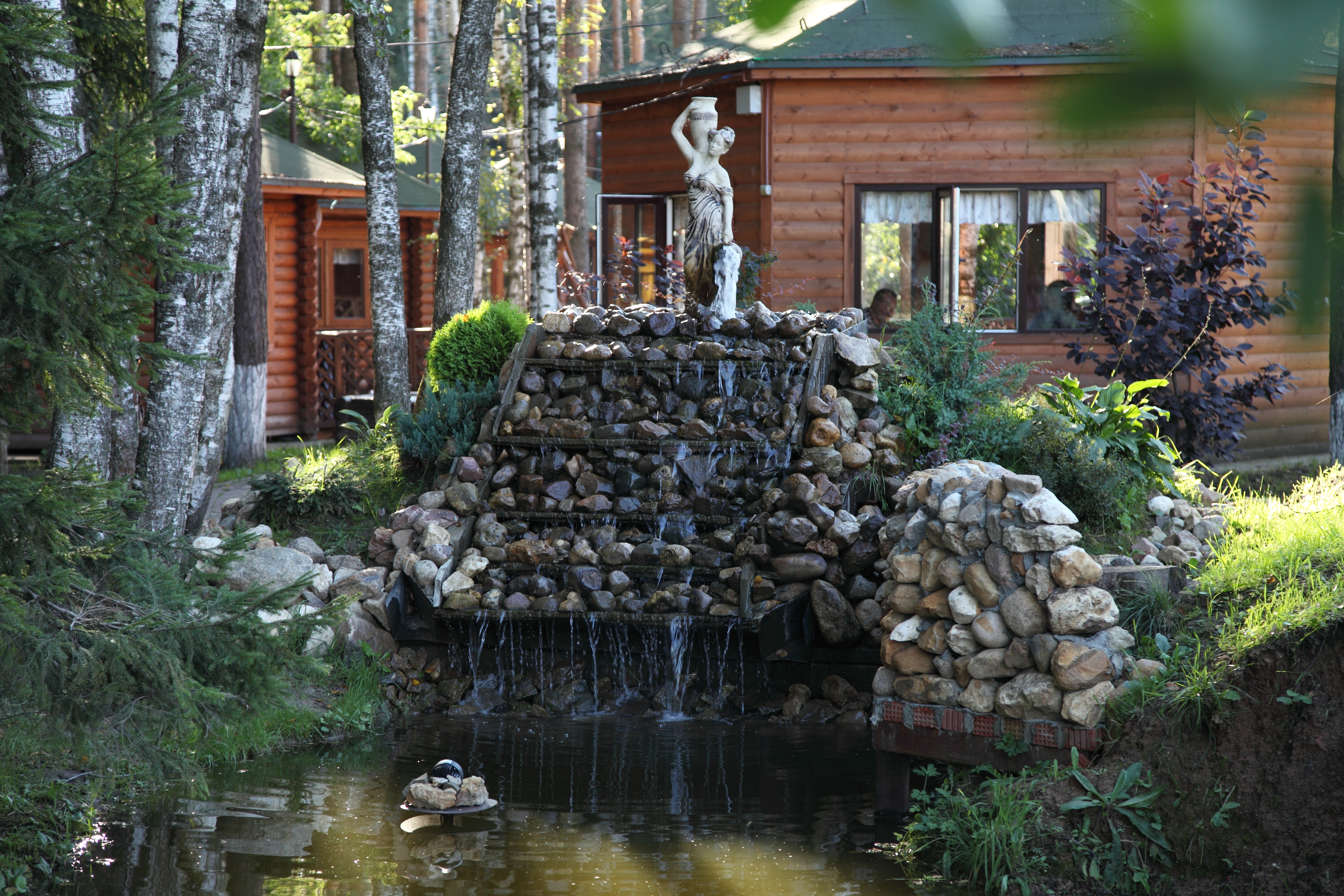 Фото Грин Парк