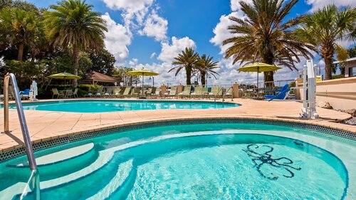 Гостиница Best Western Crystal River Resort