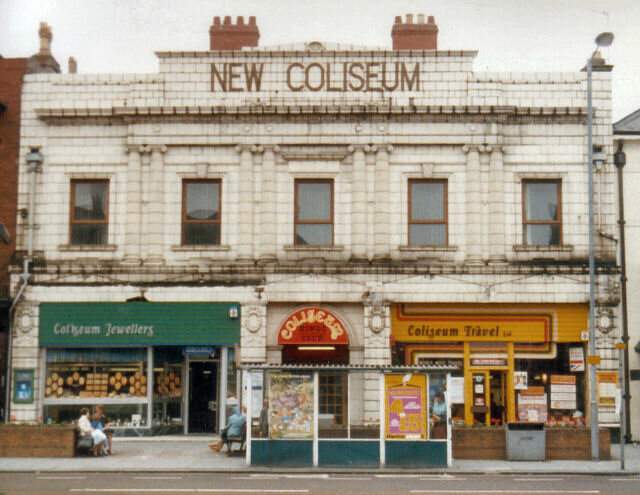 Coliseum cinema