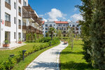 Building C Imeretinskiy Parkoviy Kvartal (Urban-Type Settlement of Sirius, Triumfalnaya Street, 10/1), recreation infrastructure