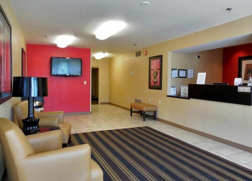 Гостиница Extended Stay America Suites Madison Old Sauk Rd в Мэдисоне