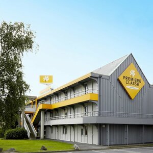 Гостиница Hôtel Première Classe Toulouse Nord - Sesquières