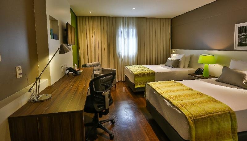 Фото Quality Hotel Flamboyant