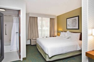 Springhill Suites by Marriott Chicago Elmhurst/Oakbrook Area