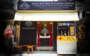 Haad Rin Beach Luxury Hostel