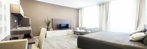 Апартаменты Hotel Residence Spalena в Праге
