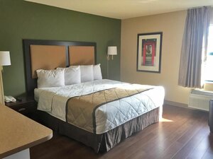 Гостиница Extended Stay America Suites Akron Copley West