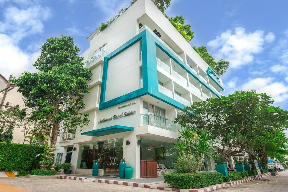 Andaman Seaview Hotel