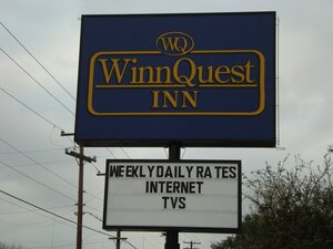 Winnquest Inn Near Ft. Sam Houston