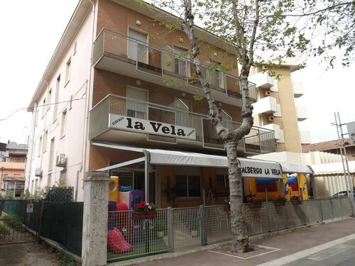 Гостиница Hotel La Vela