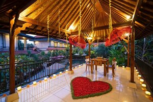 Гостиница Yoga Amertham Retreat & Resort