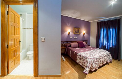 Гостиница Hostal Gran Duque