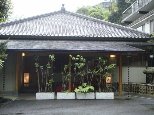 Гостиница Ryokan Senkei