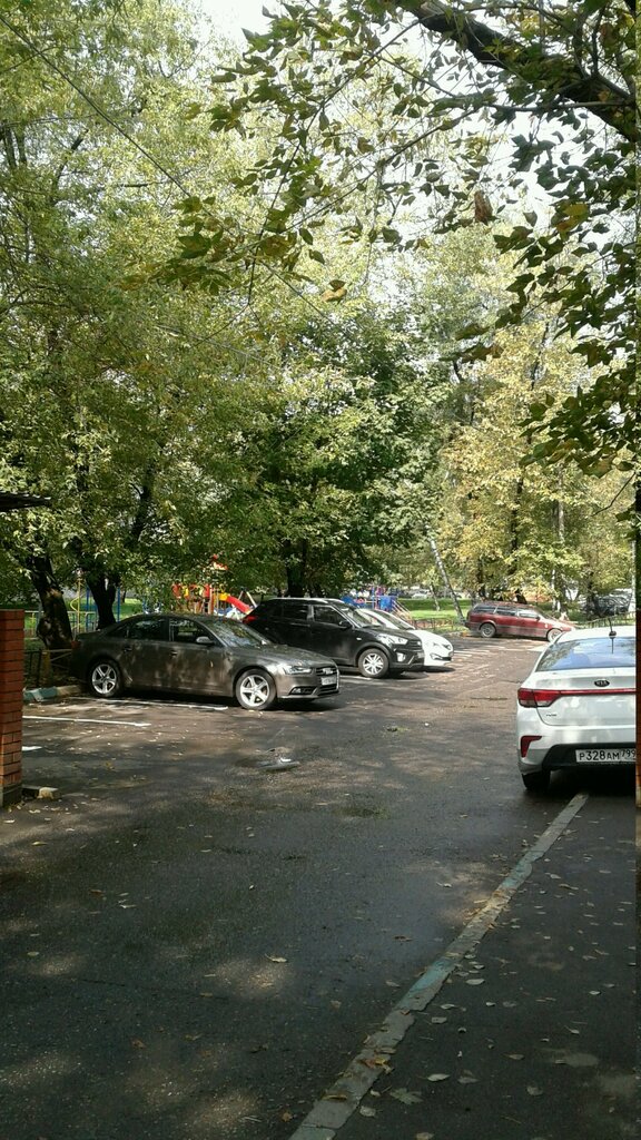 Playground Playground, Moscow, photo