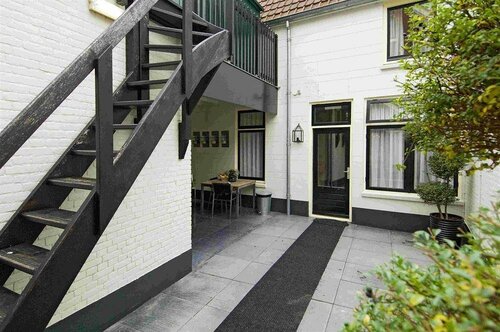 Гостиница Montfoort в Провинции Утрехт