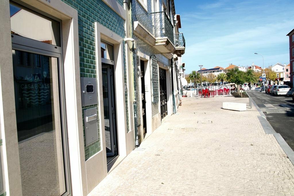 Hotel Casa do Cais, Aveiro, photo