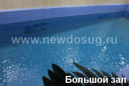 Sauna Laguna, Moscow, photo