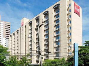 Гостиница Apartamento Vista mar Praia de Iracema