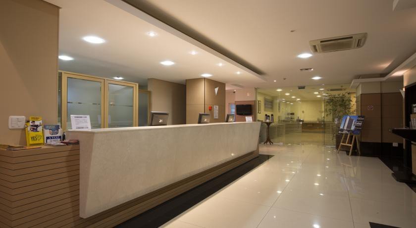 Фото Hotel Caiuá Express Umuarama