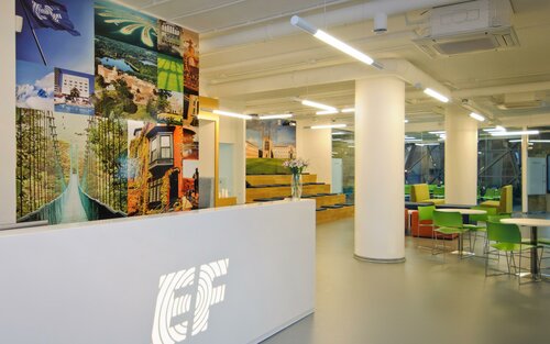 Yabancı dil kursları EF English First, Novosibirsk, foto