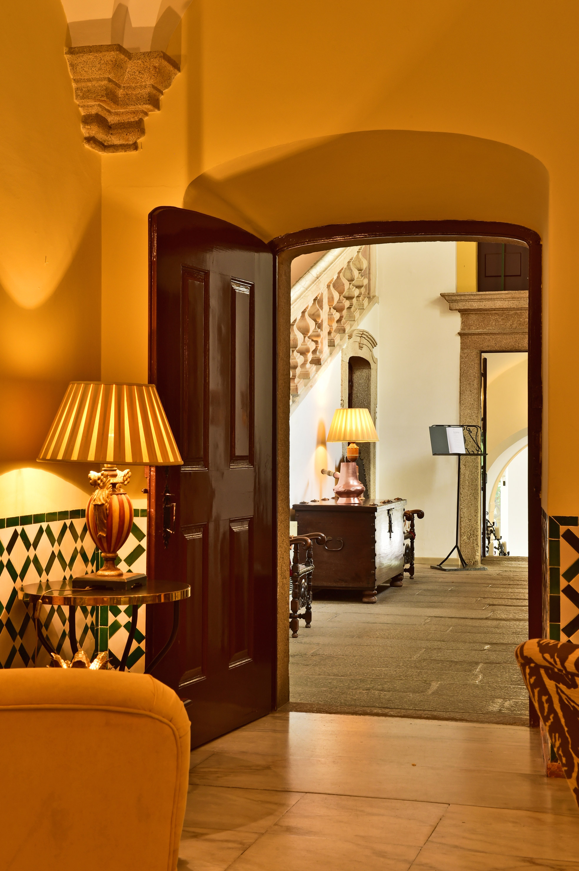 Фото Pousada Convento de Evora - Historic Hotel