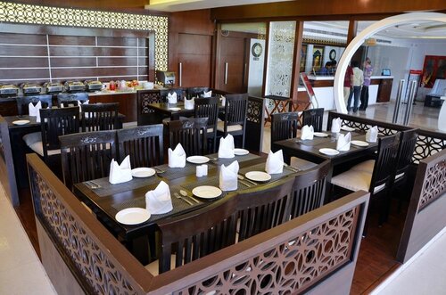 Гостиница Hotel Casaya Inn в Лакхнау