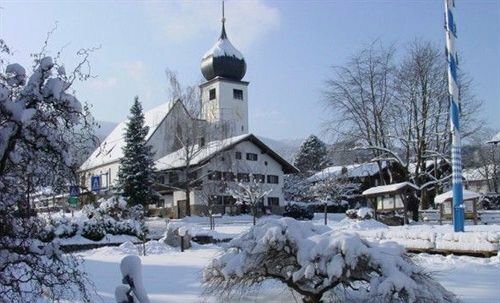 Гостиница Hotel Bayerisch Meran