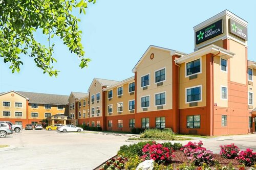 Гостиница Extended Stay America Suites Dallas Greenville Avenue в Далласе