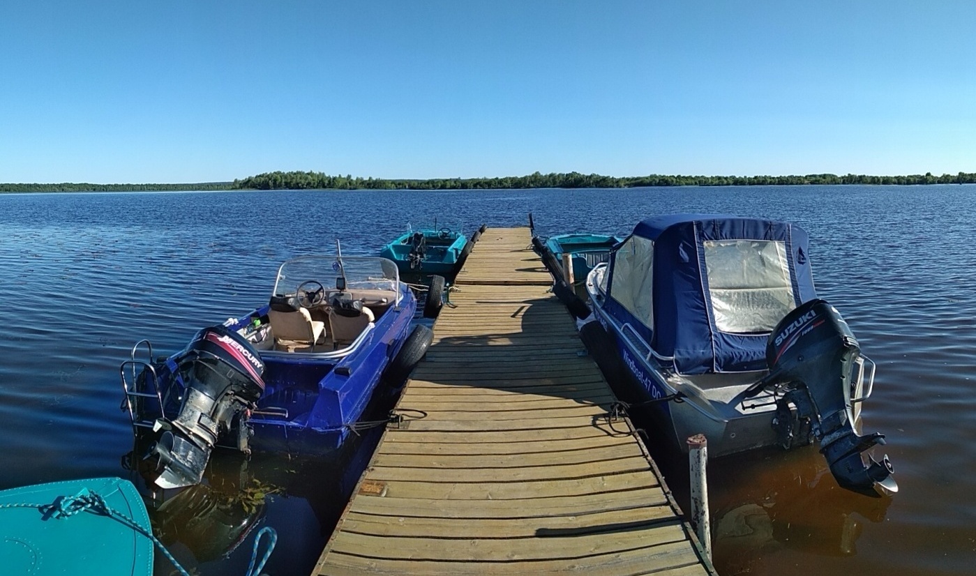 Фото Барминский остров