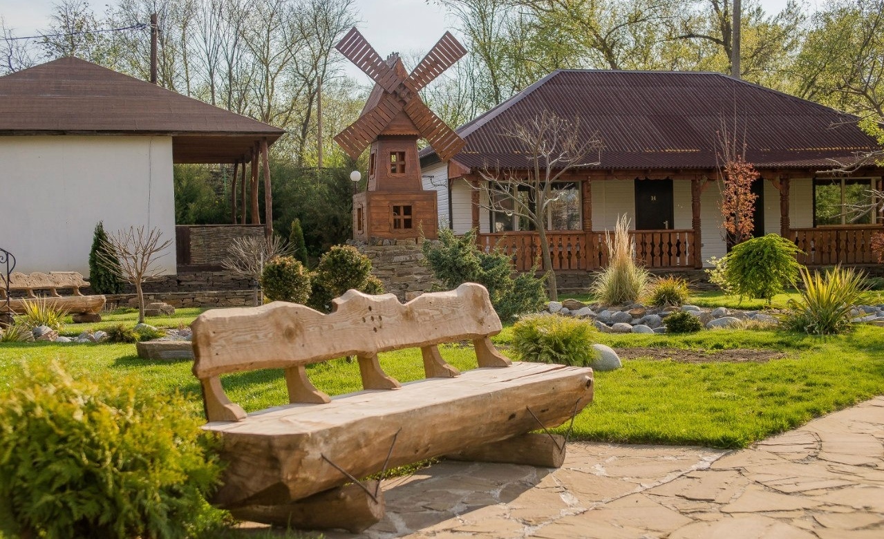 Фото Казачья пристань