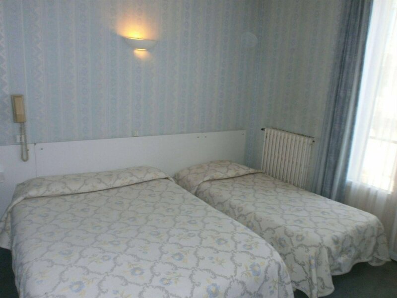 Гостиница Hôtel La Belle Etoile