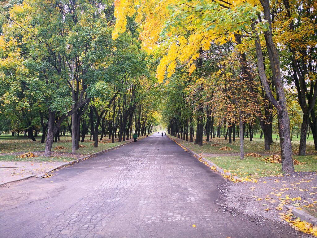 Park Park kultury i otdykha imeni 50-letiya Velikogo Oktyabrya, Minsk, photo