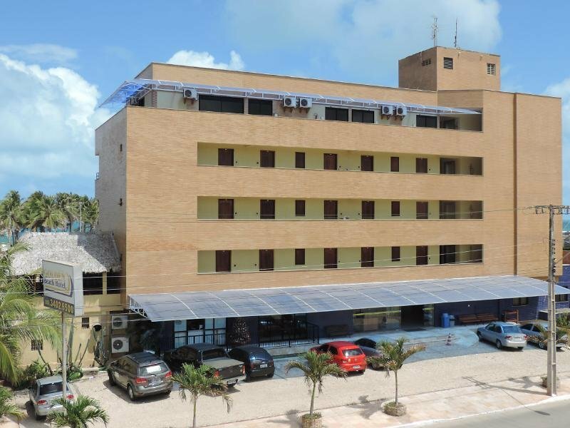 Апартаменты Golden Beach Hotel