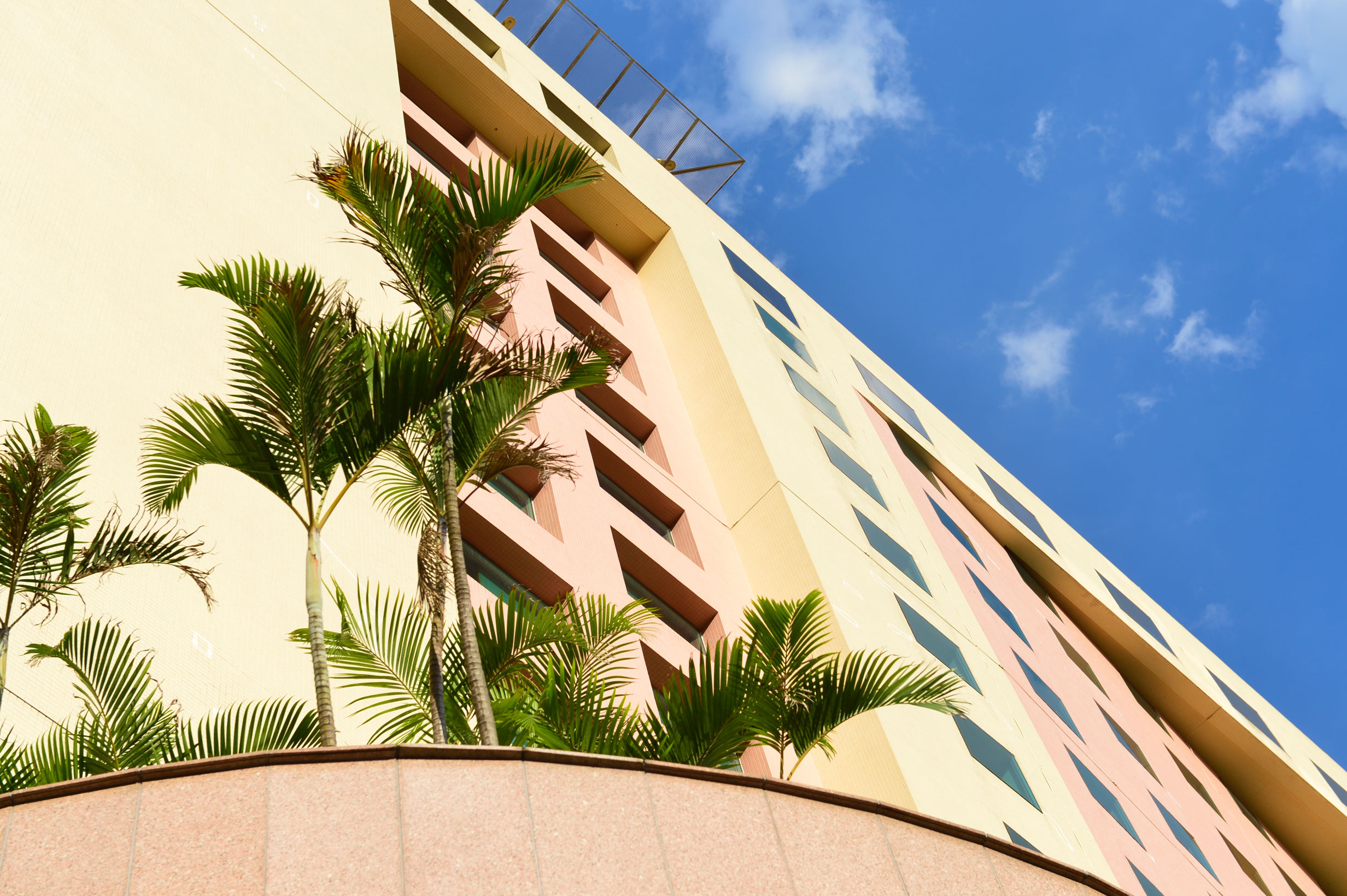 Фото Pestana São Paulo