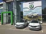 Фото 1 Официальный дилер Skoda Волга-Раст-Октава