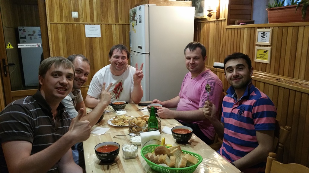 Фото Майкоп Сити by Воля