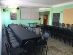 Застолье (Novlyansky Microdistrict, ulitsa Zelinskogo, 36), salón de banquetes
