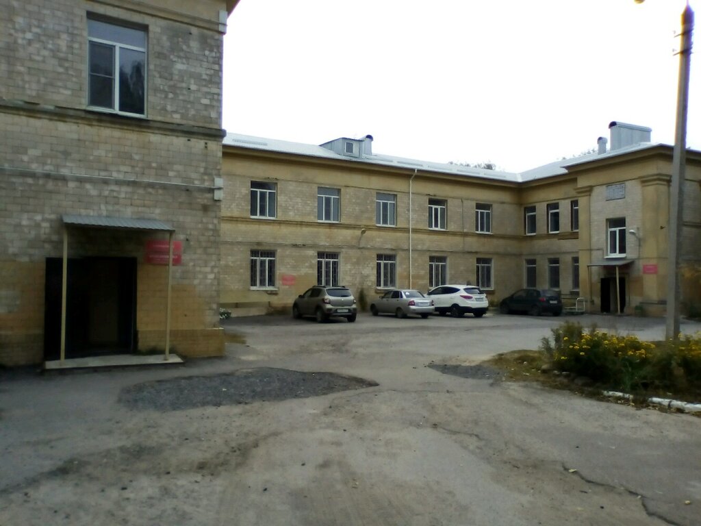 Department of the hospital Volgograd Regional Children's Clinical Hospital, infectious Diseases Hospital, Volgograd, photo