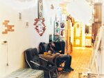 At Home (Razyezzhaya Street, 3), hotel