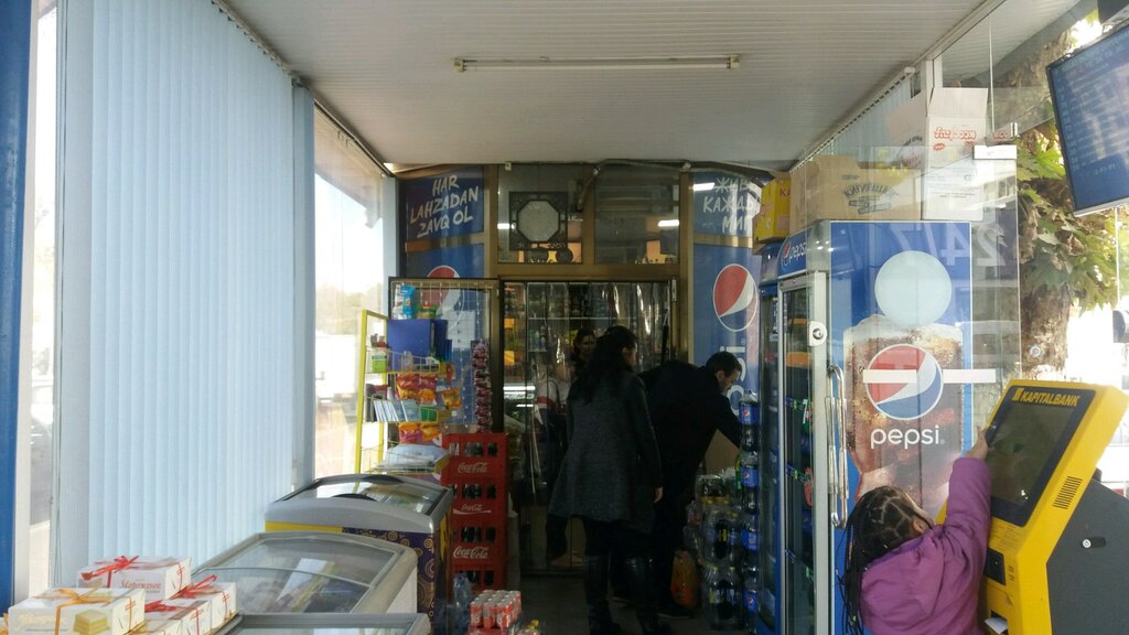 Grocery Grocery store, Tashkent, photo