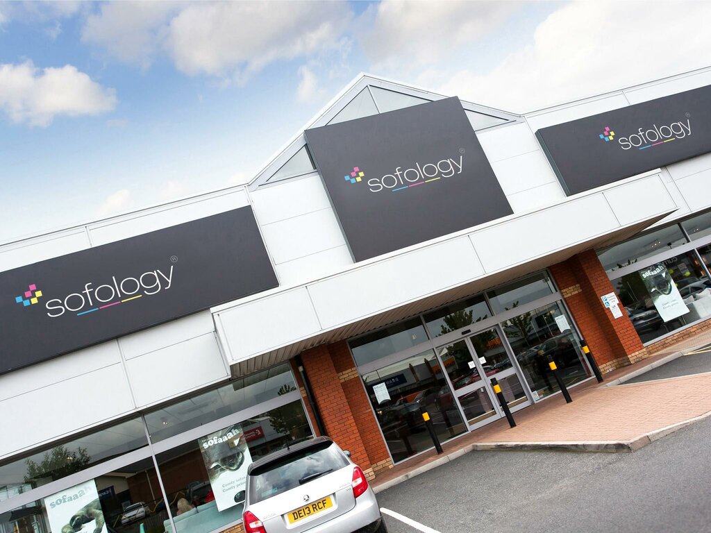 Furniture store Sofology Crewe, Crewe, photo
