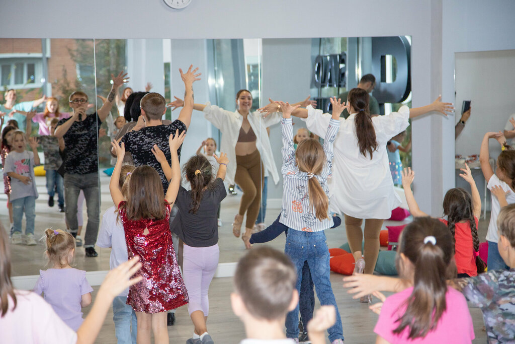 Dance school Ritm, Moscow, photo