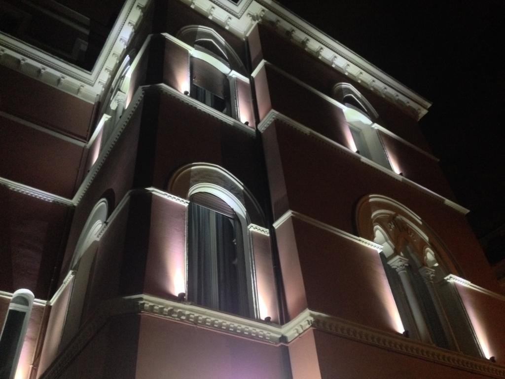 Фото Relais Villa Coppedè Roma