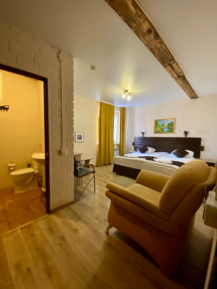 Фото Первый поезд