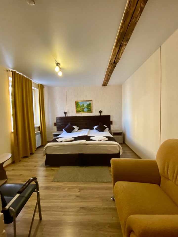 Фото Первый поезд