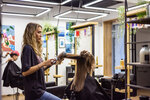 Sisters (Kommunisticheskaya Street, 33), beauty salon