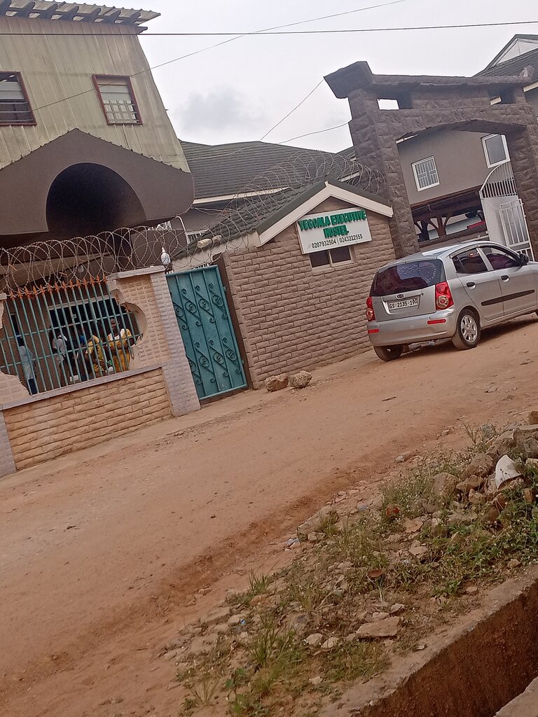 Hostel Yegoala Executive Hostel, Accra, photo