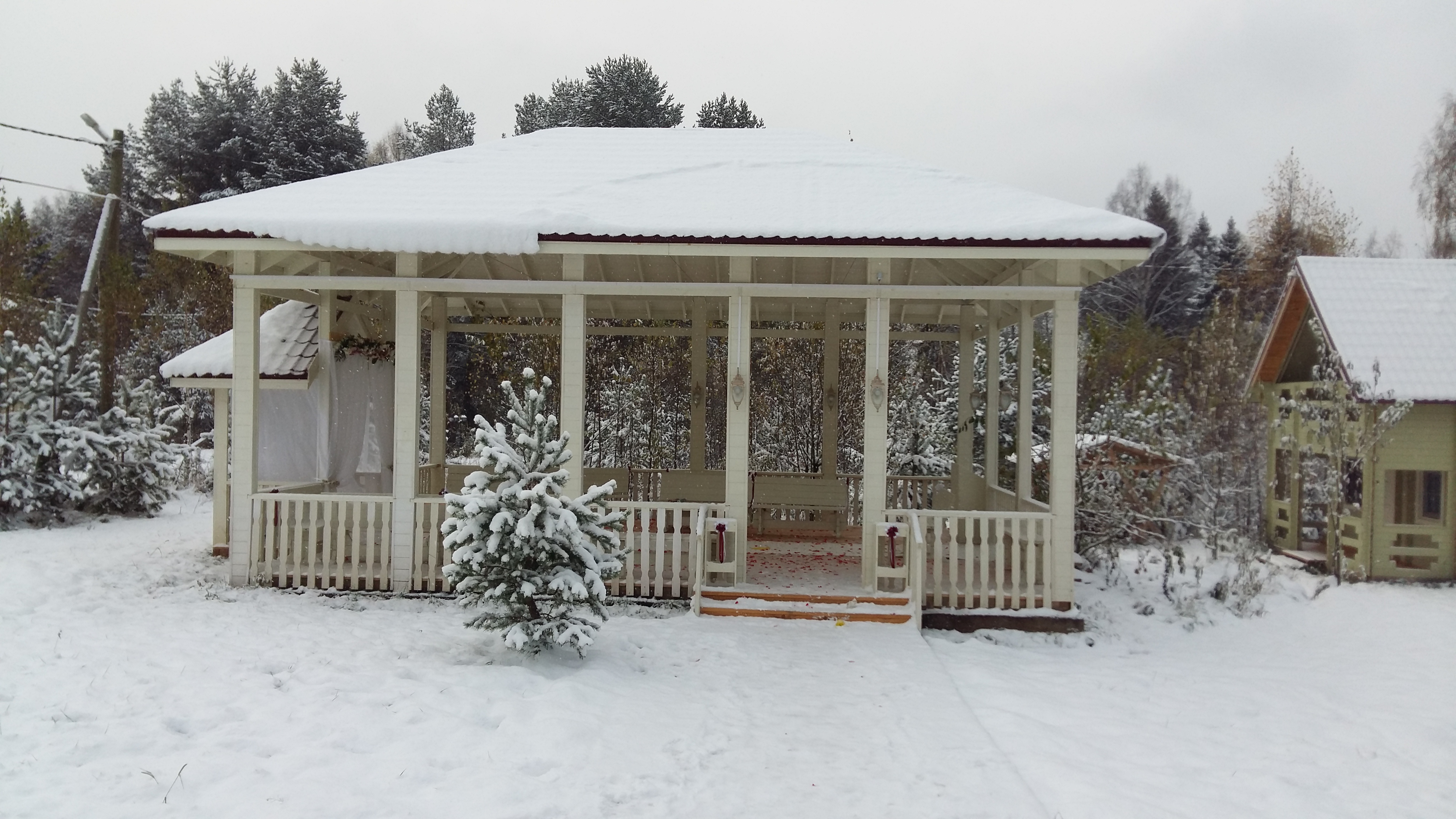 Фото Прислон